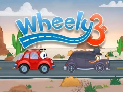 ゲームWheely 3オンライン