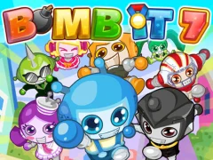 ゲームBomb it 7オンライン