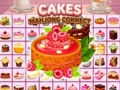 ゲームCakes Mahjong Connectオンライン