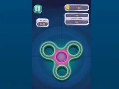 Fidget Spinner Hand Spinner Game — 無料オンラインゲーム