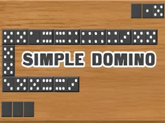 ゲームSimple Dominoオンライン