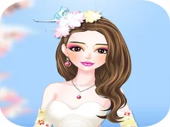 ゲームRomantic Wedding Dayオンライン