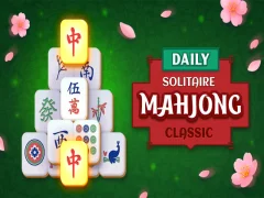 ゲームDaily Solitaire Mahjong Classicオンライン