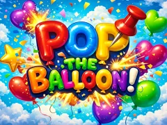 Pop the Balloon — 無料オンラインゲーム