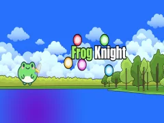 ゲームFrog Knightオンライン