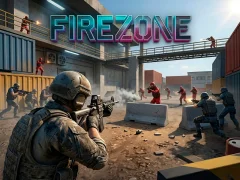 ゲームFireZoneオンライン