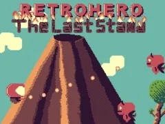 ゲームretrohero the last standオンライン