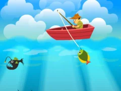 Go to Fishing — 無料オンラインゲーム