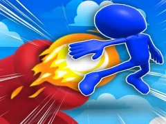 Stickman Cannon Shooter — 無料オンラインゲーム