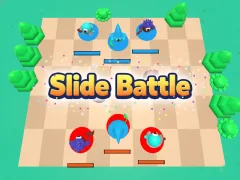 Slide Battle — 無料オンラインゲーム