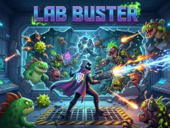 ゲームLab Busterオンライン