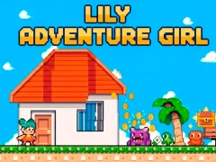 Lily Adventure Girl — 無料オンラインゲーム