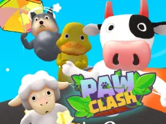 Paw Clash — 無料オンラインゲーム