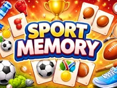 ゲームSport Memoryオンライン