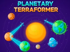 ゲームPlanetary Terraformerオンライン
