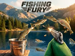 ゲームFishing Furyオンライン