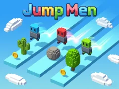 ゲームJump menオンライン