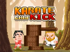 Karate Chop Kick — 無料オンラインゲーム