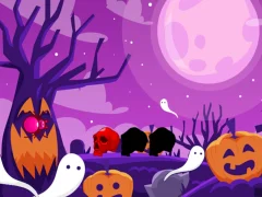 ゲームSpooky Spirit Escapeオンライン