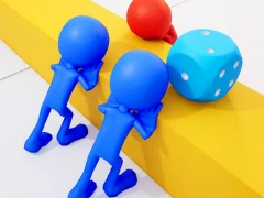 Dice Push 3D — 無料オンラインゲーム