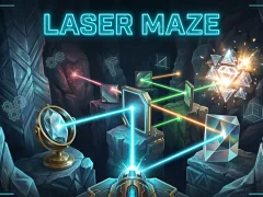 ゲームLaser Mazeオンライン