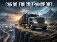 Cargo Truck Transport — 無料オンラインゲーム