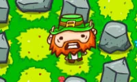 Surround the Leprechaun — 無料オンラインゲーム