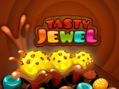 ゲームTasty Jewelオンライン