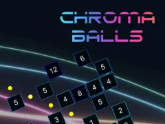 Chroma Balls — 無料オンラインゲーム