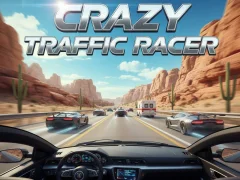 ゲームCrazy Traffic Racerオンライン