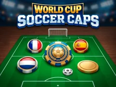 ゲームWorld Cup Soccer Capsオンライン
