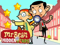 ゲームMr. Bean Hidden Starsオンライン