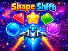 ゲームShape Shiftオンライン