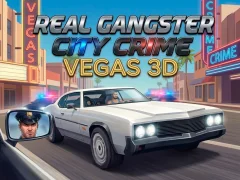 ゲームReal Gangster City Crime Vegas 3Dオンライン
