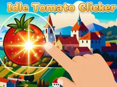 ゲームIdle Tomato Clickerオンライン