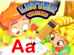 Letter Writers — 無料オンラインゲーム