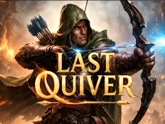ゲームLast Quiverオンライン