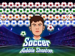 ゲームSoccer Bubble Shooterオンライン
