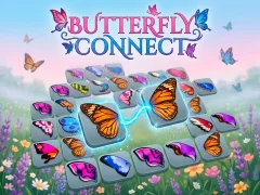 ゲームButterfly Connectオンライン