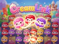 ゲームCreamLinkオンライン