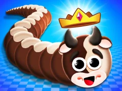 Worms Arena.io — 無料オンラインゲーム