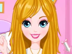 ゲームCute Fishtail Braidsオンライン