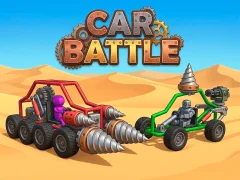 ゲームCar Battleオンライン