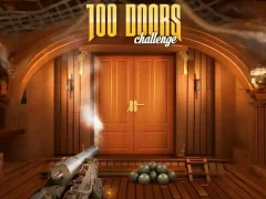ゲーム100 Doors Challengeオンライン