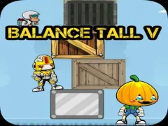 ゲームBalance Tall Vオンライン