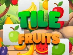 ゲームTile Fruitsオンライン