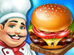 ゲームCooking Feverオンライン