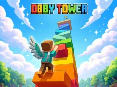 Obby Tower — 無料オンラインゲーム
