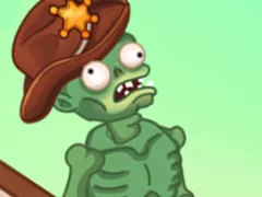ゲームCowboy Zombieオンライン