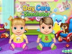 ゲームDay Care Simulatorオンライン